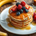 protein pancakes low carb