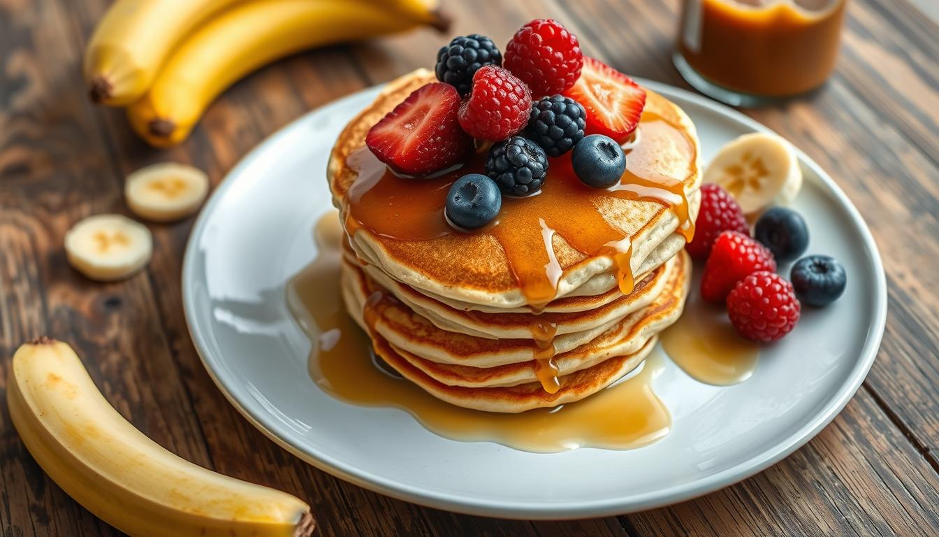 Protein-Pancakes Low Carb – Schnell & Lecker