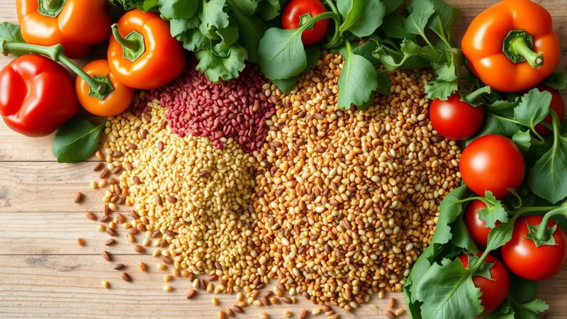 Quinoa: Das Superfood mit erstaunlichen Gesundheitsvorteilen