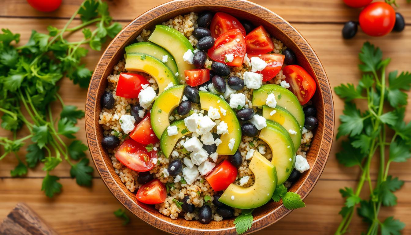 Quinoa Bowl Rezept: Gesund & Lecker