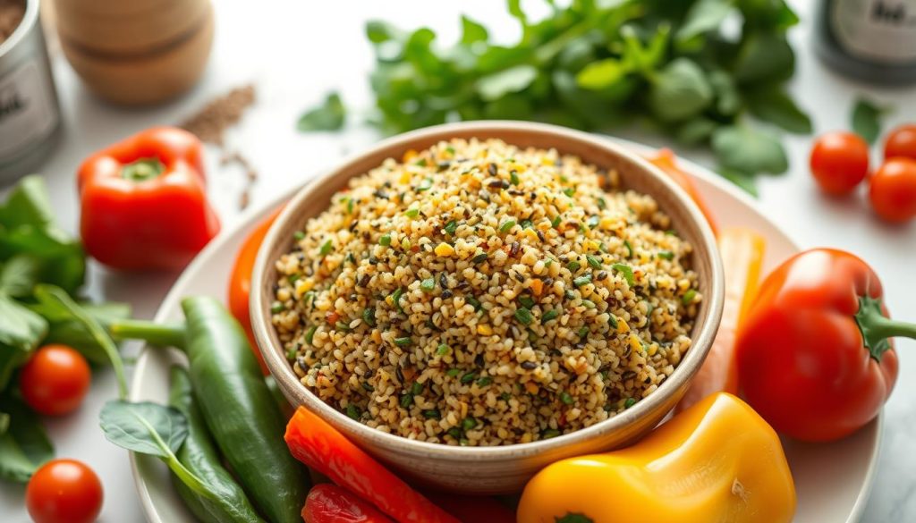 quinoa gesund