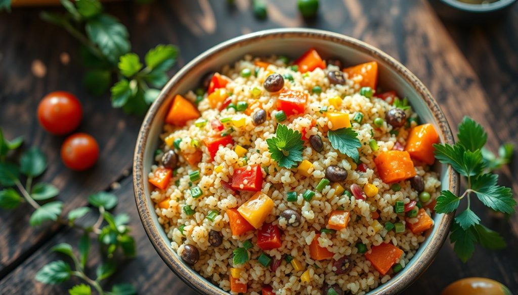 quinoa gesund