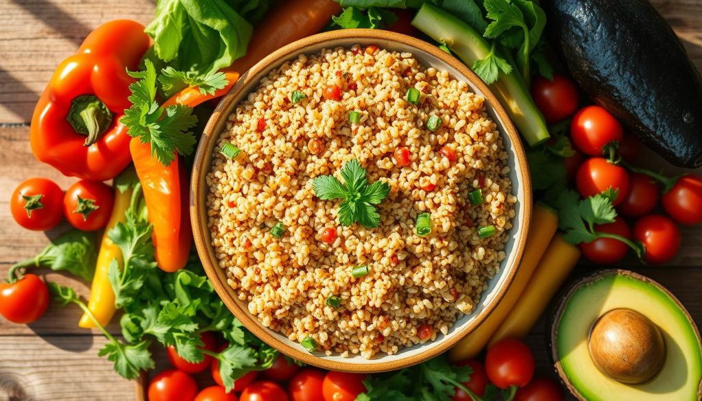 quinoa gesund