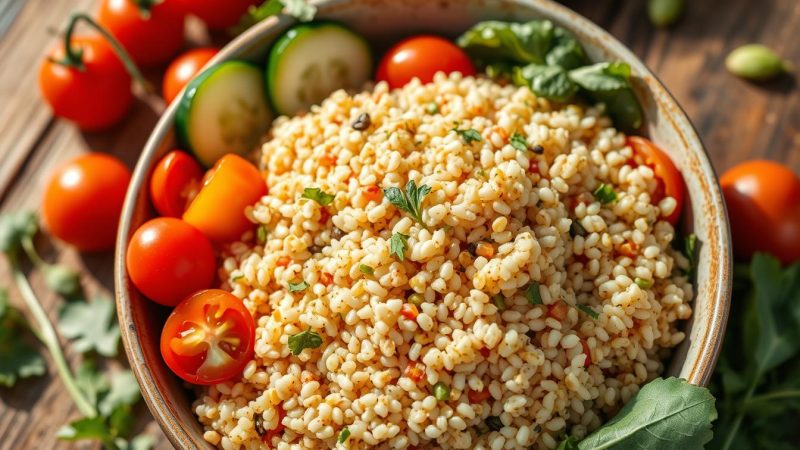 Quinoa – Das gesündeste Getreide?