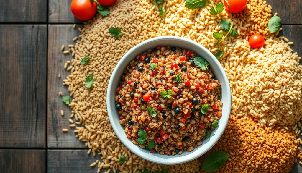 quinoa glutenfrei