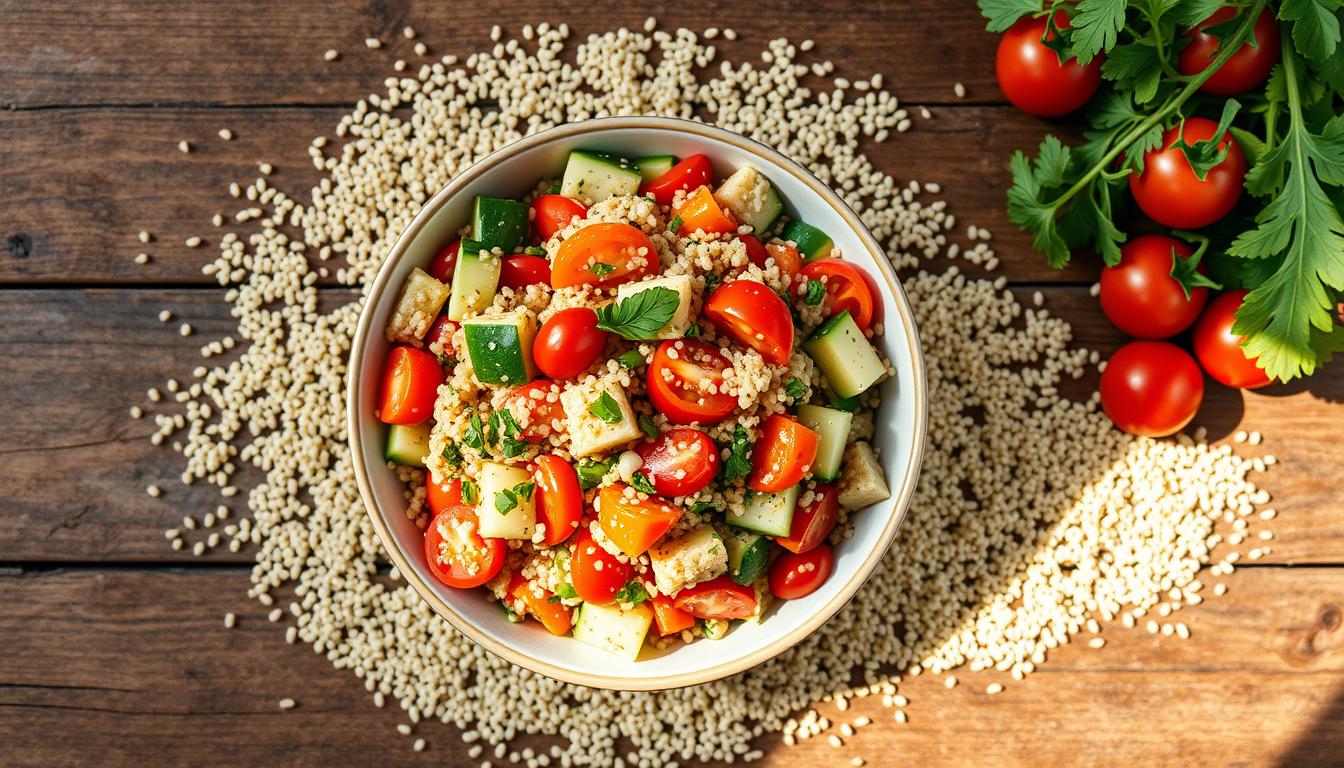 Quinoa glutenfrei: Gesunde Vorteile