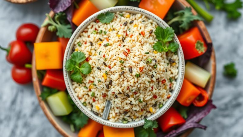 Quinoa Kalorien: Nährwerte und Gesundheitsvorteile des Superfood-Getreides