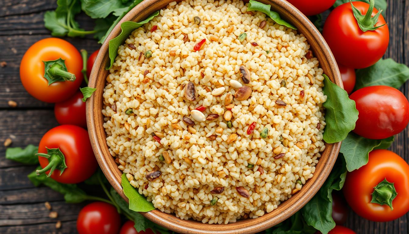 Quinoa Protein: Nährstoffreiches Superfood