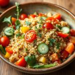 quinoa rezepte