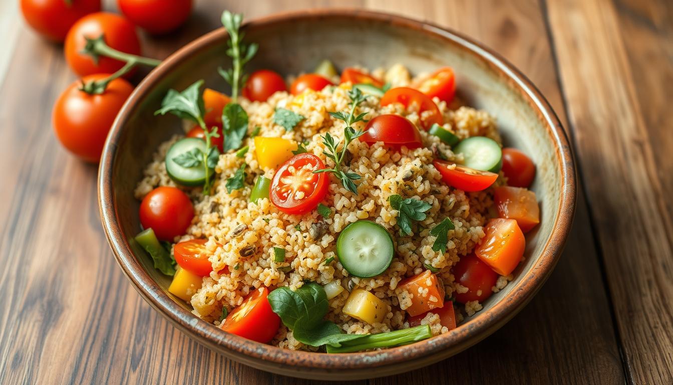 Quinoa Rezepte: Leckere und gesunde Ideen