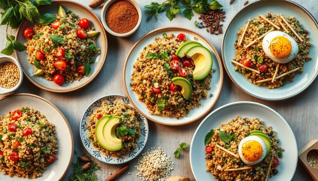 quinoa trends