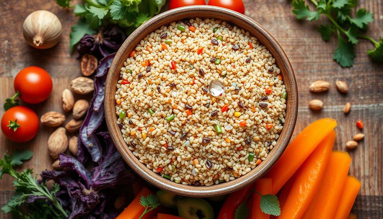 Die erstaunlichen Gesundheitsvorteile von Quinoa Vitamine