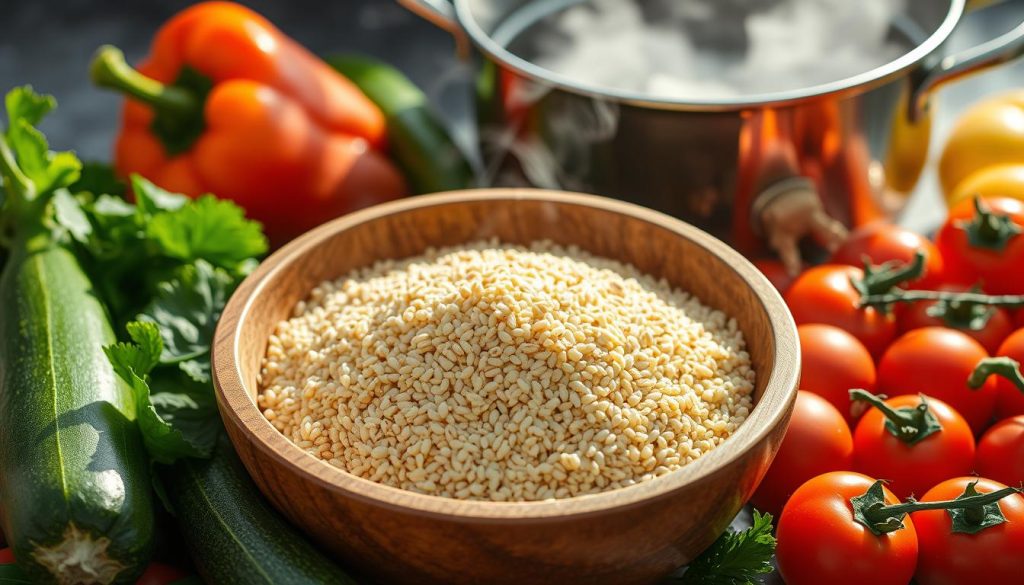 quinoa-zubereitung