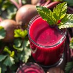 rote bete saft bio