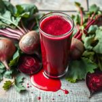 rote bete saft detox