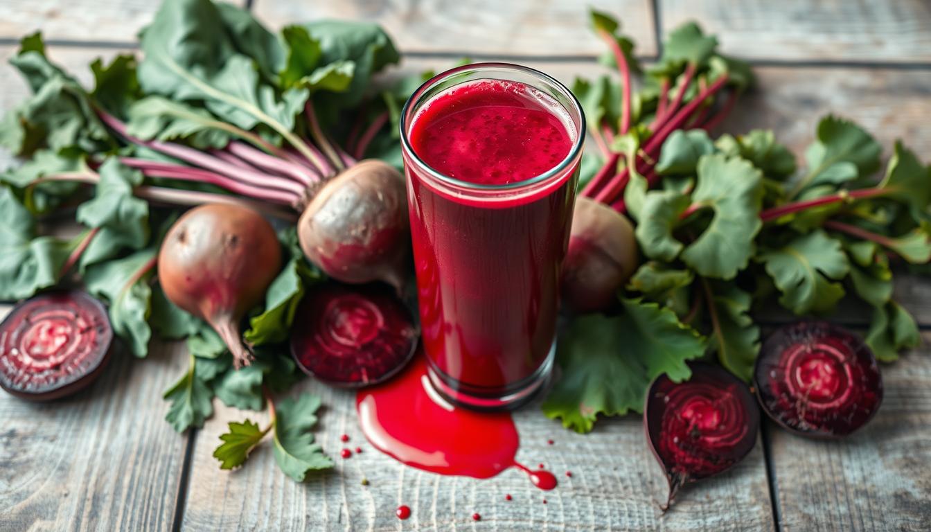 Rote Bete Saft Detox: Der natürliche Booster