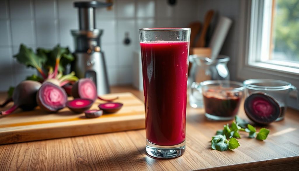 rote bete saft dosieren