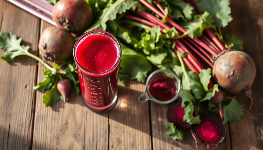 rote bete saft dosierung