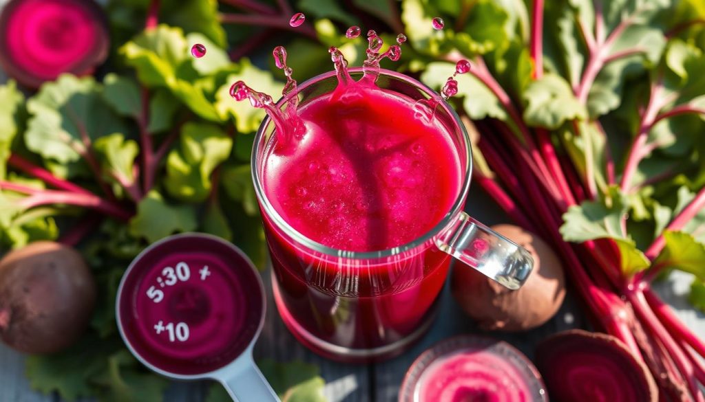 rote bete saft dosierung