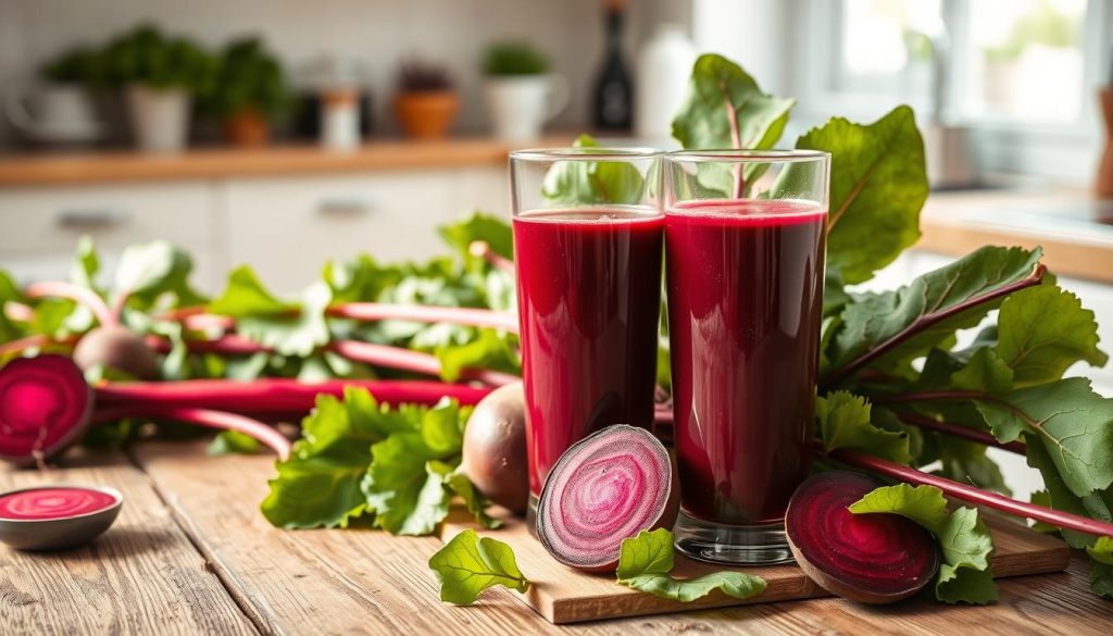 rote bete saft ernährung