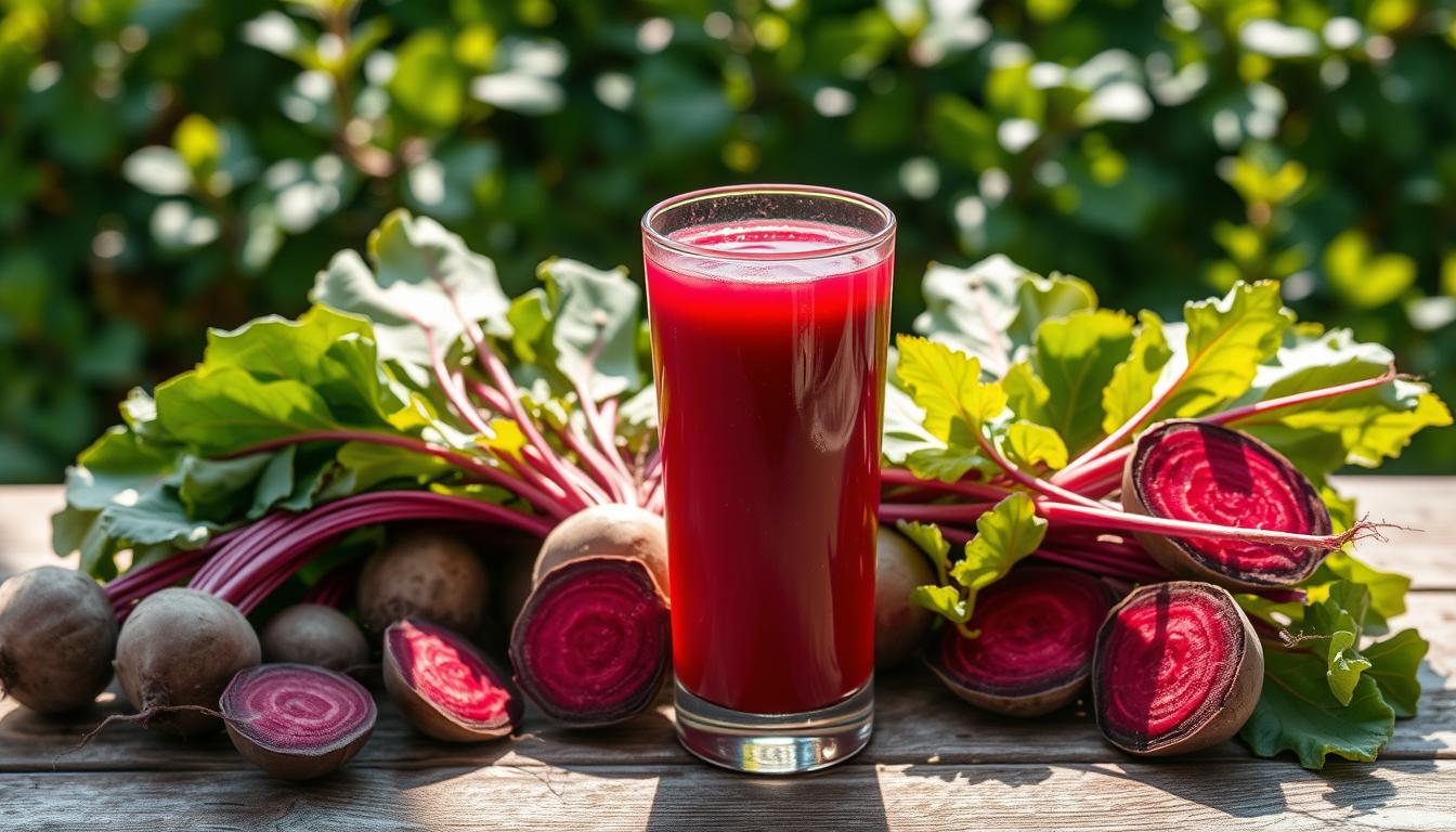 Rote Bete Saft: Natürlicher Weg zum Gewichtsverlust