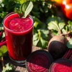 rote bete saft gesund eisen