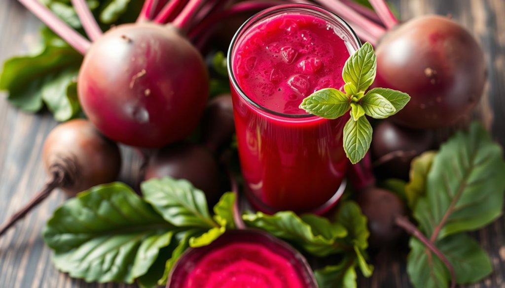 rote bete saft gesund potenz