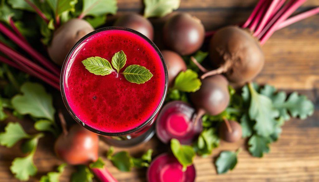 rote bete saft gesund potenz