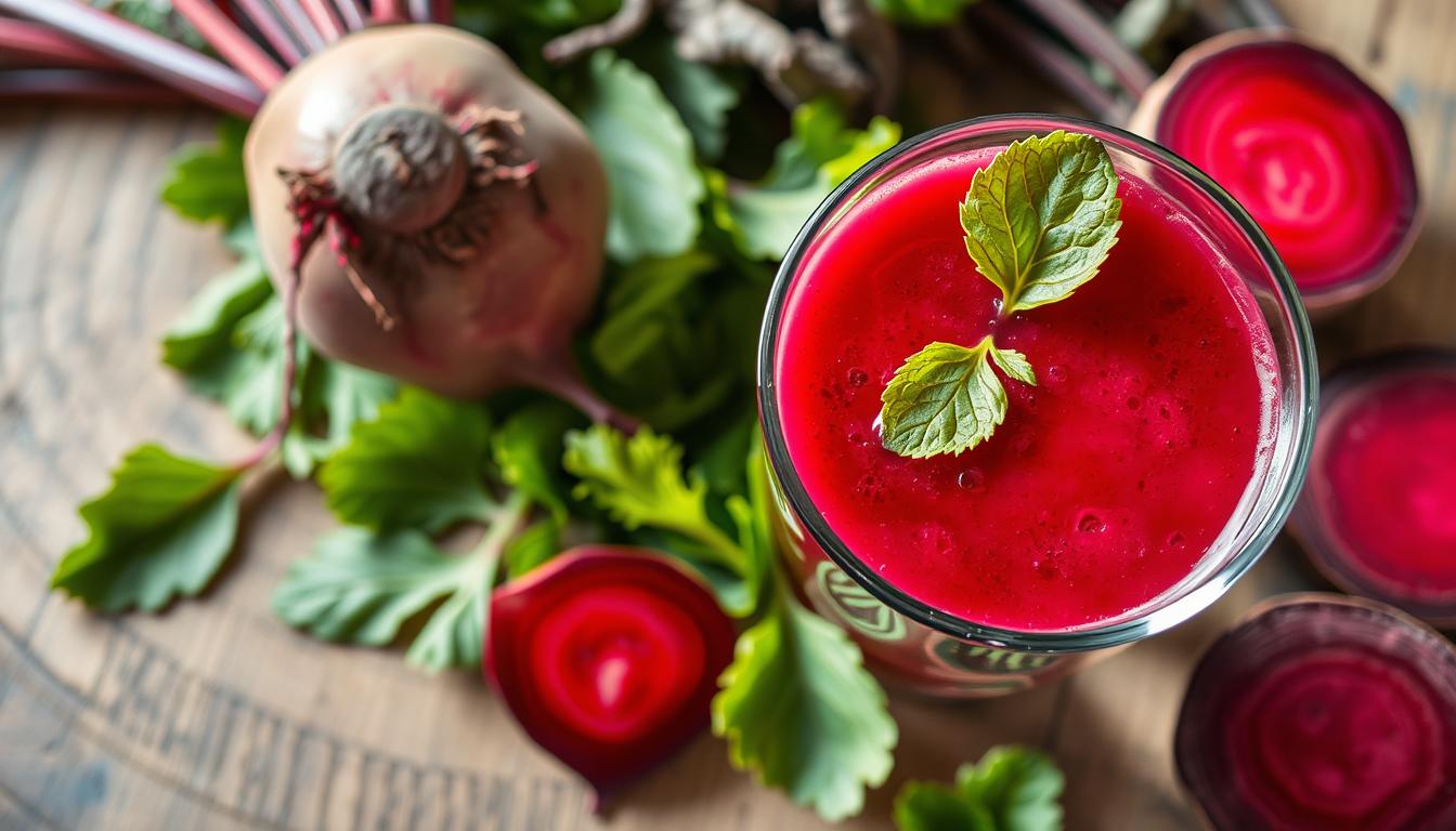 Rote Bete Saft: Verbessert die Potenz auf natürliche Weise