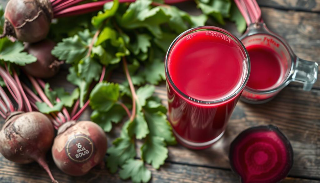 rote bete saft gesund wie viel