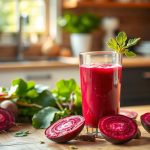 rote bete saft gesund wie viel