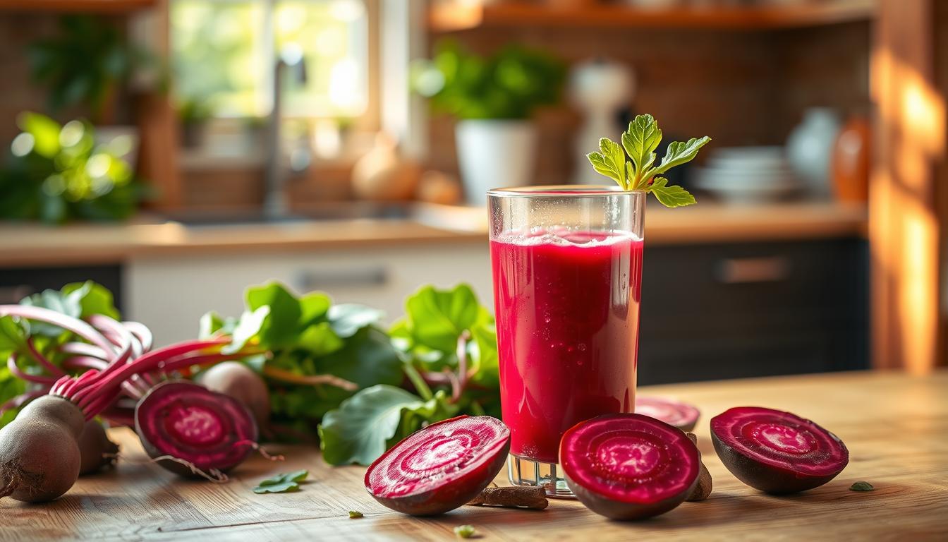 Rote-Bete-Saft: Wie viel ist für Ihre Gesundheit ideal?