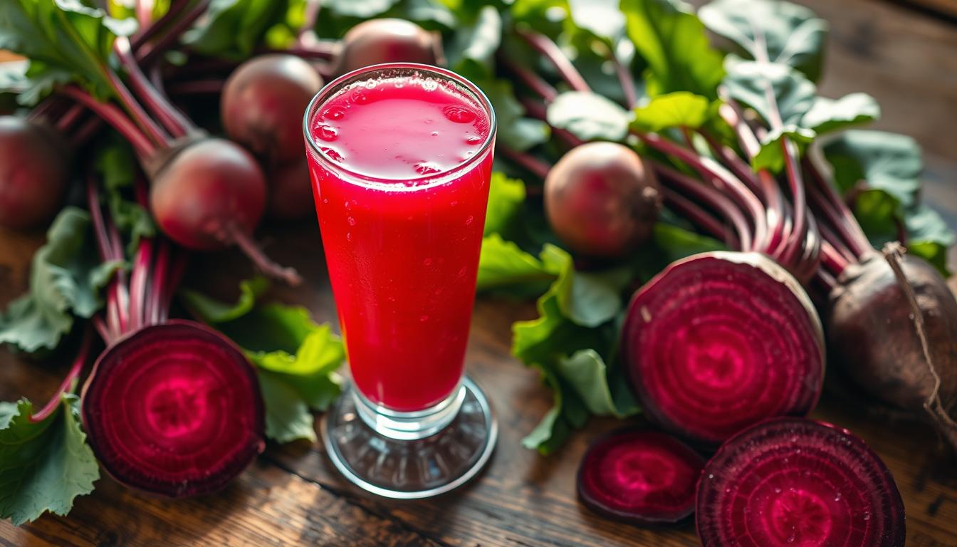 Rote Bete Saft: Gesundheitsbooster