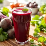 rote bete saft gesunde ernährung