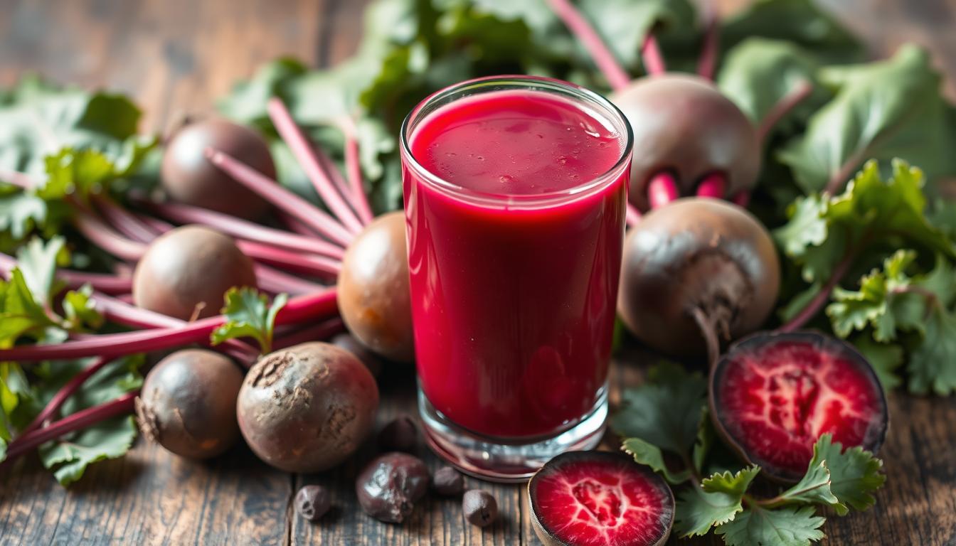 Rote Bete Saft: Gesundheitsbooster