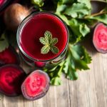 rote bete saft gesundheitliche wirkung