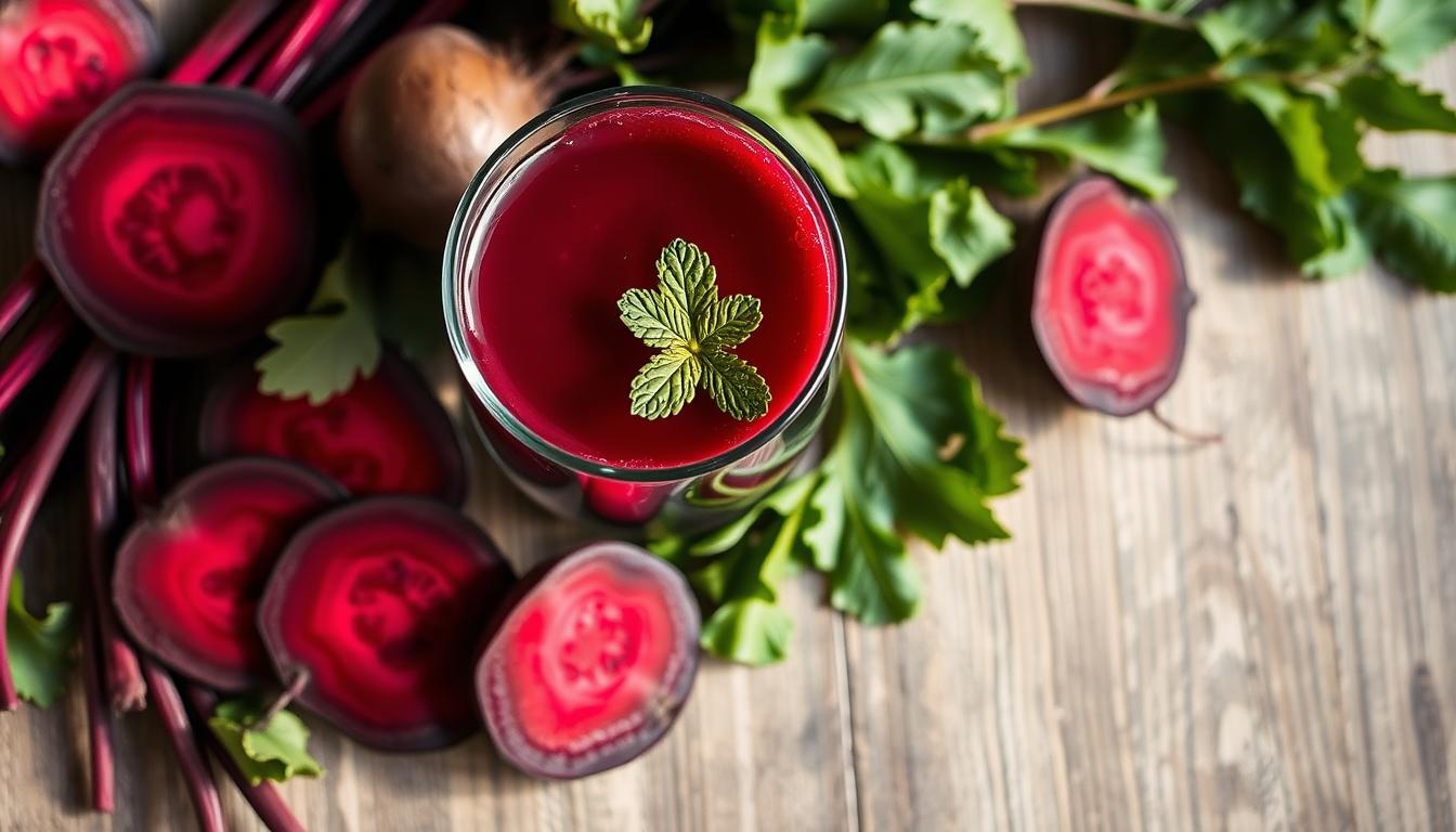 Rote Bete Saft: Entdecke seine erstaunlichen Gesundheitseffekte