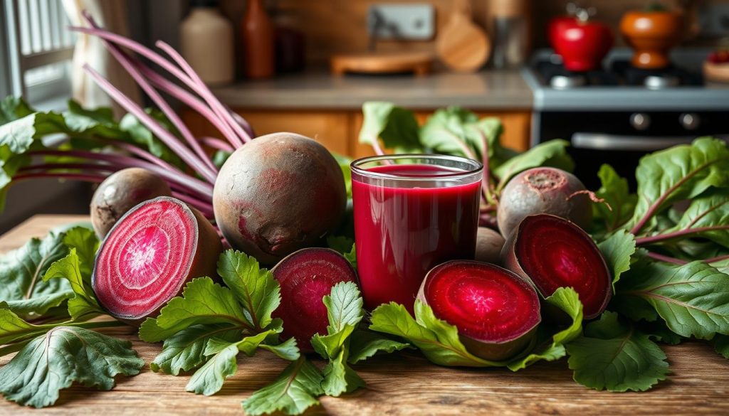 rote bete saft gesundheitsvorteile