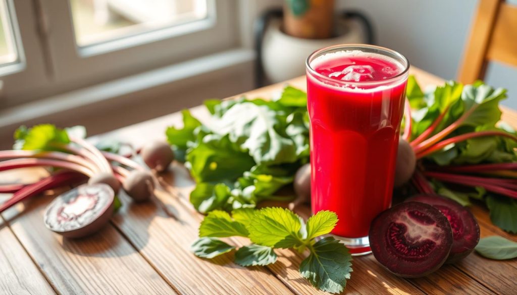 rote bete saft gesundheitsvorteile