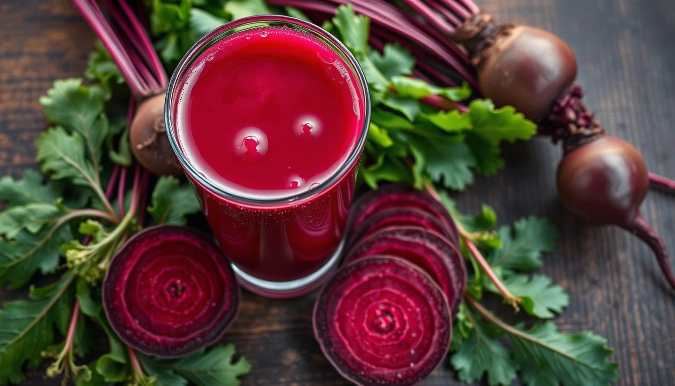 Rote Bete Saft: Gesundheitliche Vorteile und Nährwerte