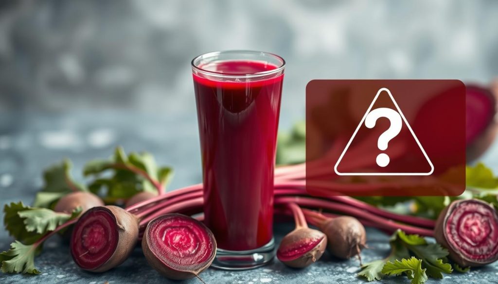 rote bete saft nebenwirkungen