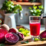 rote bete saft rezept