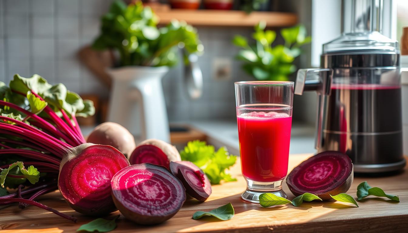 Rote Bete Saft Rezept: Wie Du den Superfood-Drink selbst machst