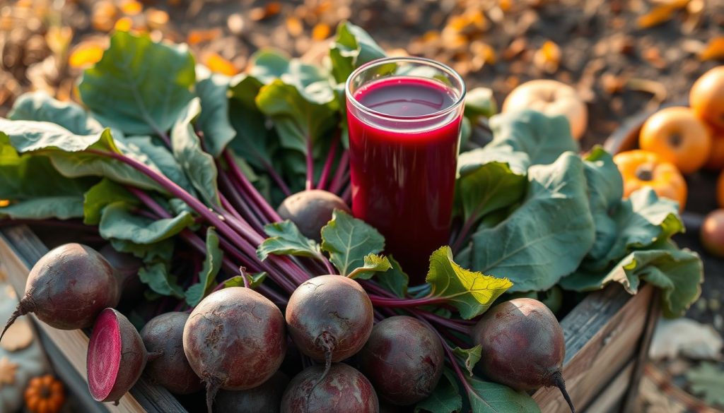 rote bete saft saison