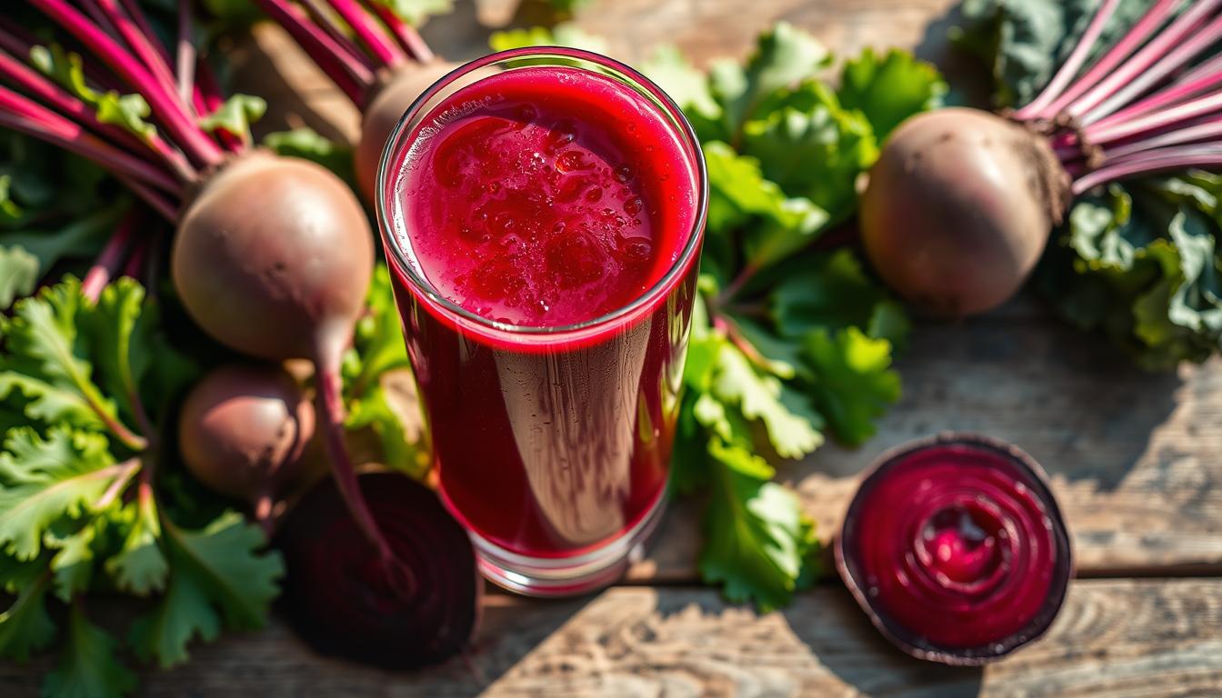 Rote Bete Saft: Entdecke die Kraft der Roten Beete