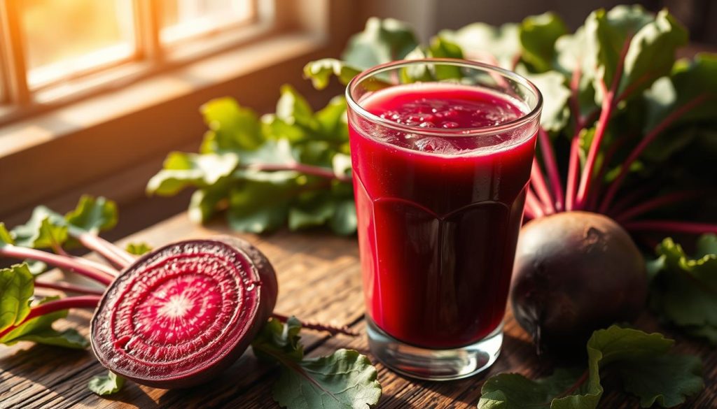 rote bete saft trinken