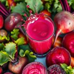 rote bete saft vitalstoffe