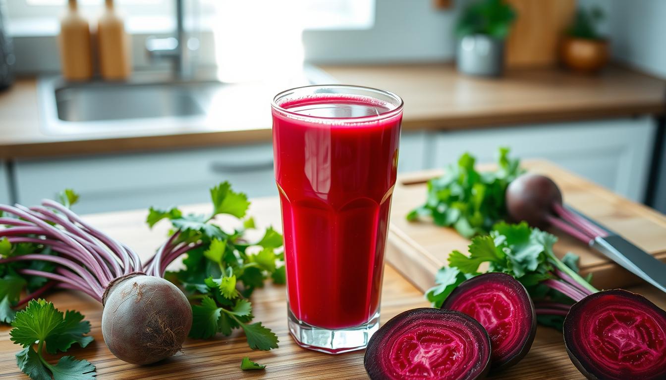 Rote Bete Saft zubereiten: Der gesunde Trend