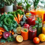 saftkur 3 tage detox