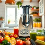 saftkur 3 tage thermomix